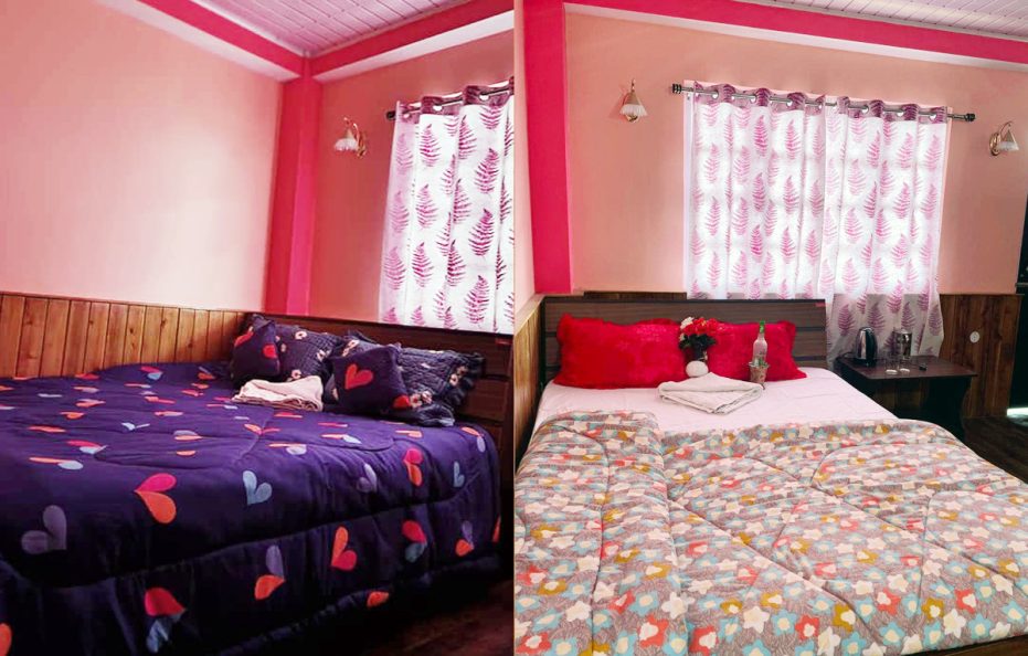 Standard Double Bedded Room