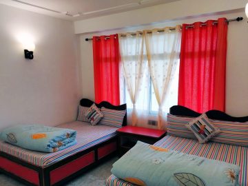 Standard Quadruple Room