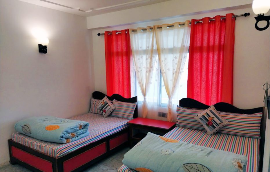 Standard Quadruple Room