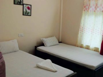 Deluxe Triple Bedded Room