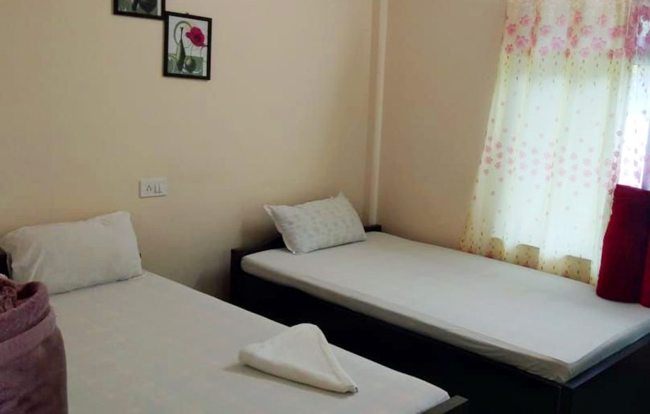 Deluxe Triple Bedded Room