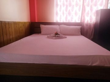 Standard Double Bedded Room