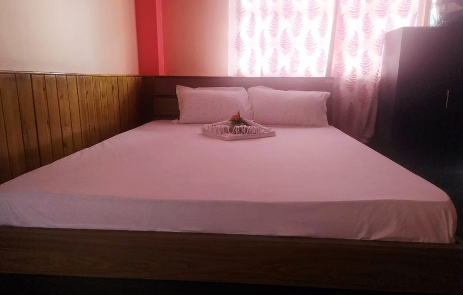 Standard Double Bedded Room