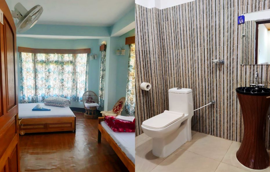 Premium Double Bedded Room