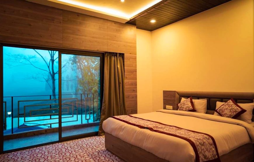 Superior Double Bedded Balcony Room