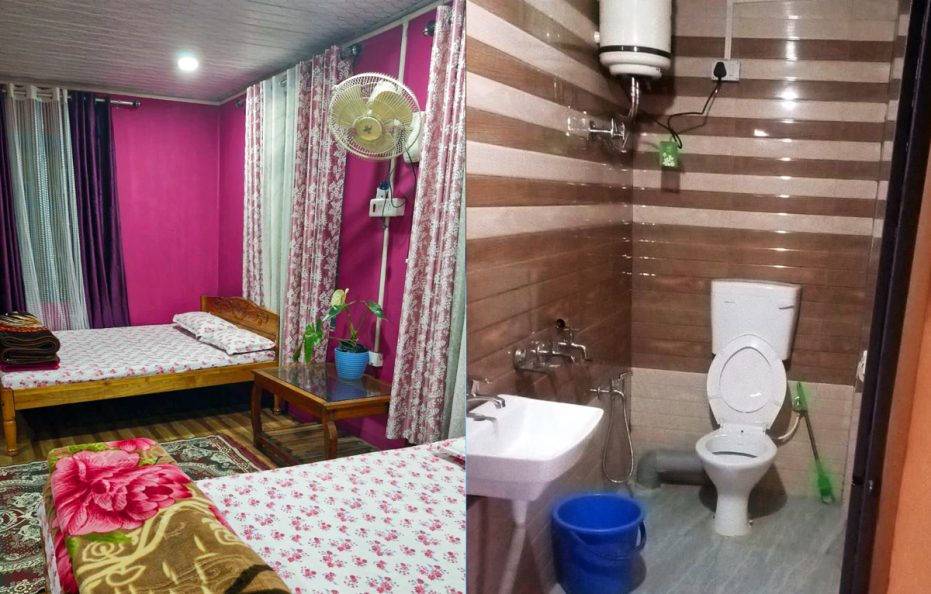 Standard Quadruple Room