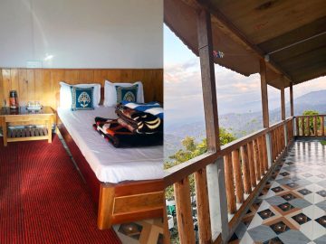 Deluxe Double Bedded Room