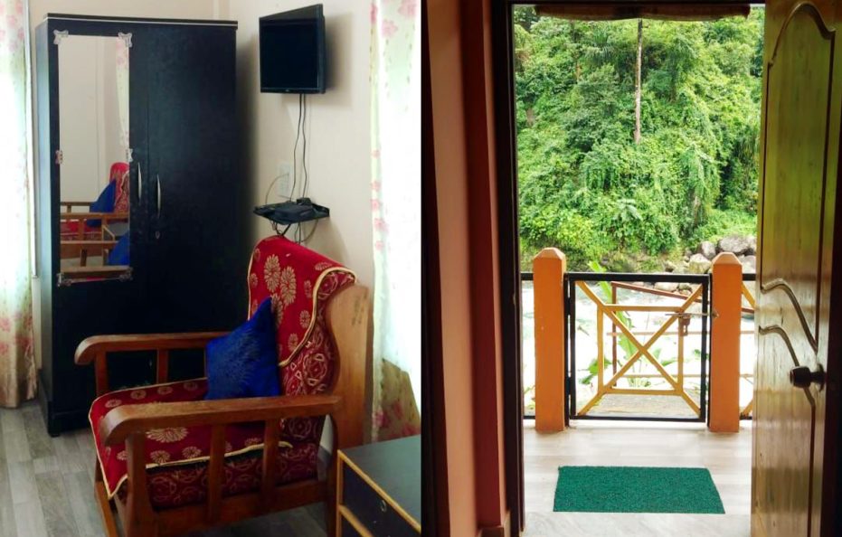 Deluxe Triple Bedded Room