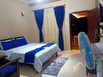 Standard Double Bedded Room