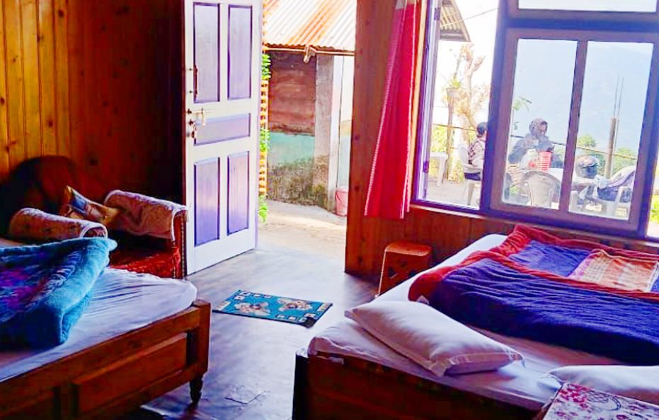 Deluxe Quadruple View Room