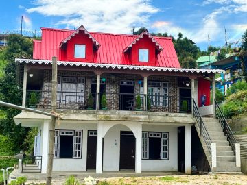 Manisha Homestay