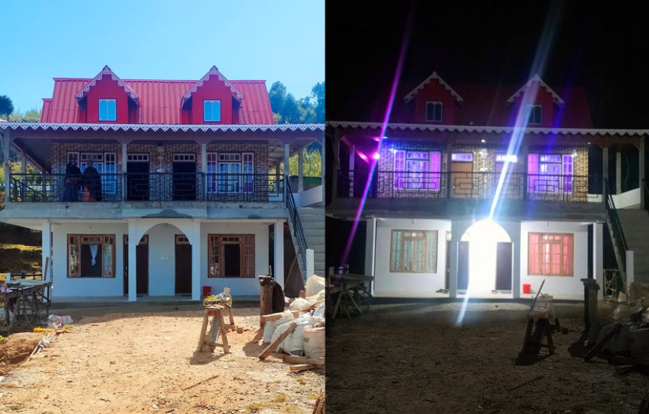 Manisha Homestay
