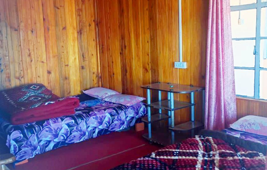 Deluxe Quadruple View Room