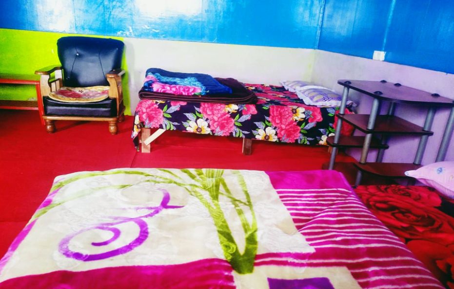 Deluxe Family View Room