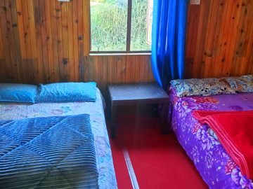 Deluxe Quintuple View Room