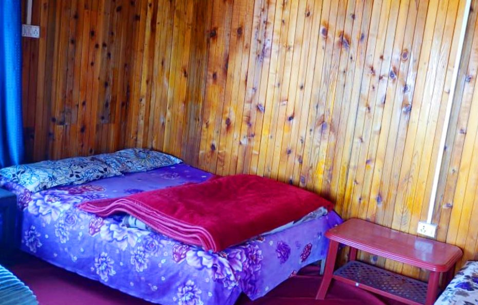 Deluxe Quintuple View Room
