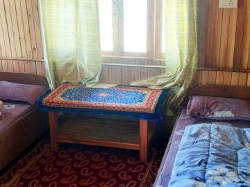 Deluxe Family View Room