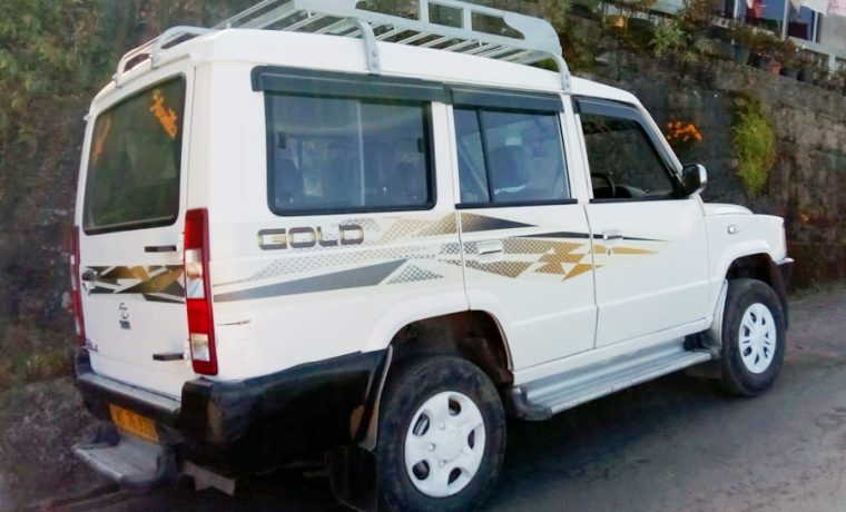 Tata Sumo Gold