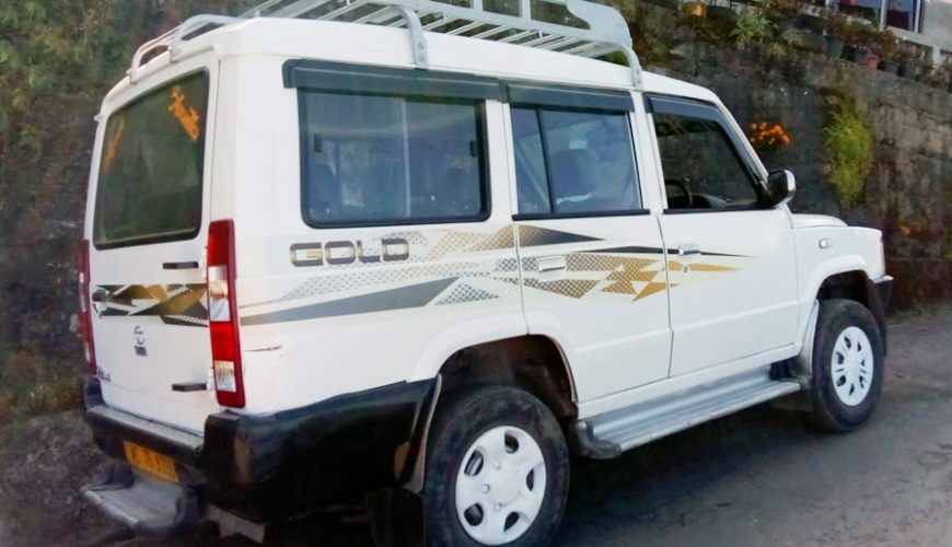 Tata Sumo Gold