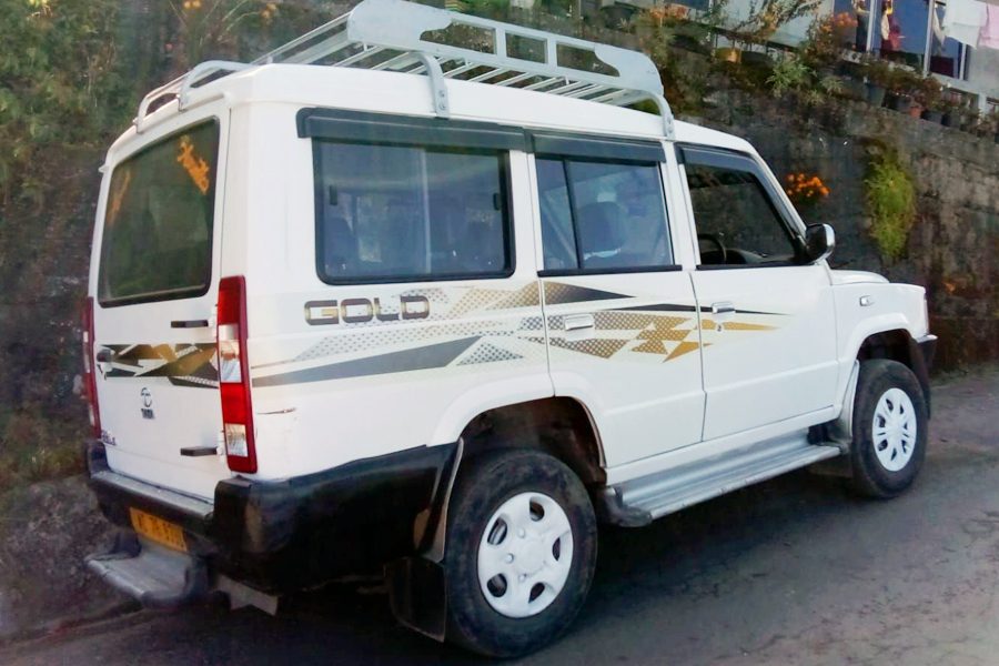 Tata Sumo Gold