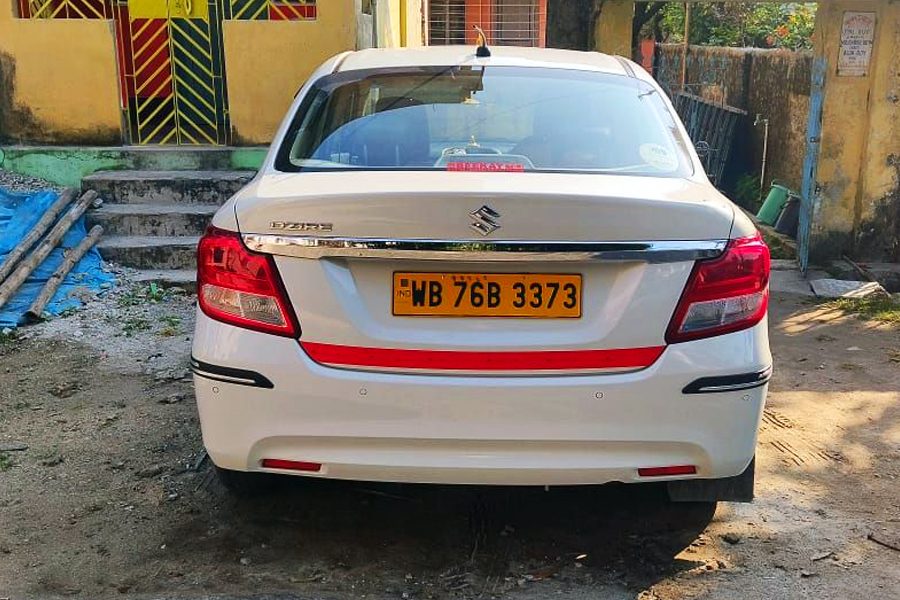 Maruti Swift Dzire