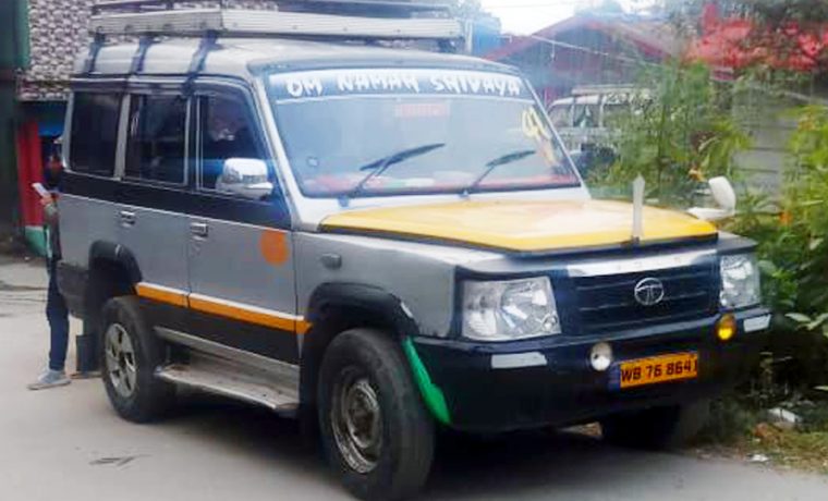 Tata Sumo Gold