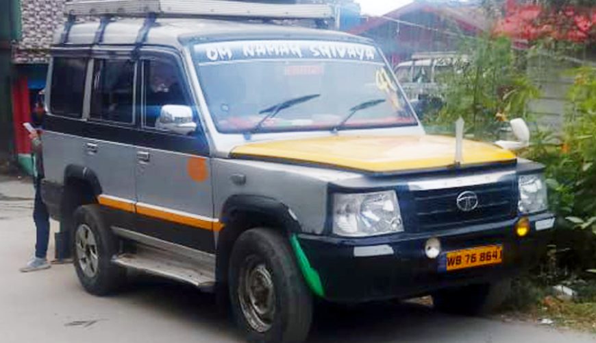 Tata Sumo Gold