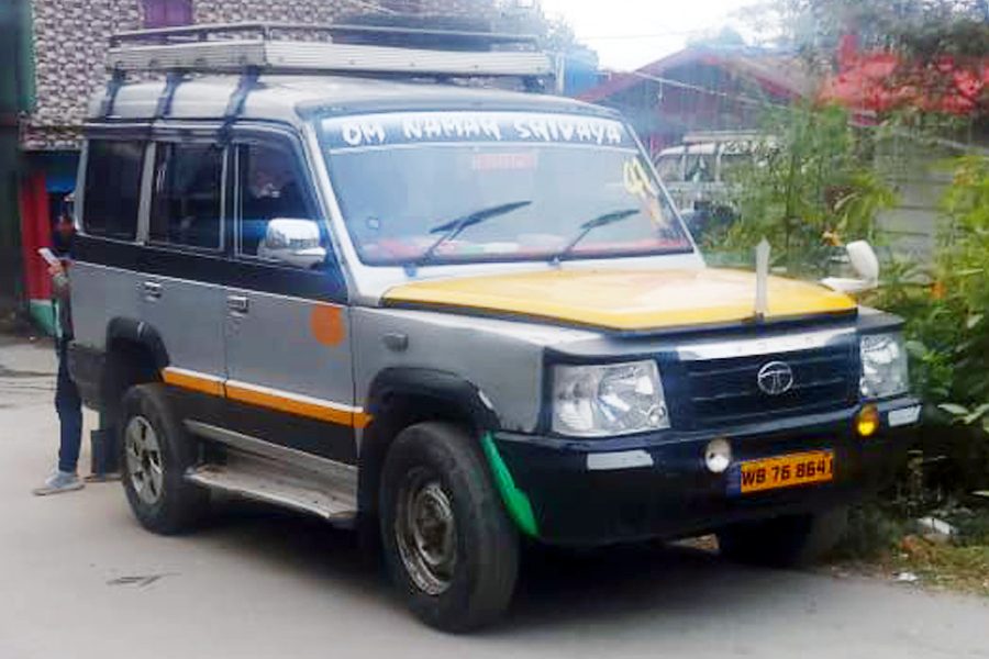 Tata Sumo Gold