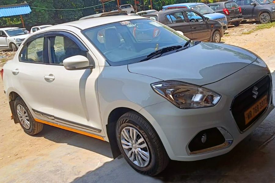 Maruti Swift Dzire