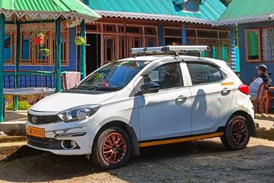 Tata Tiago