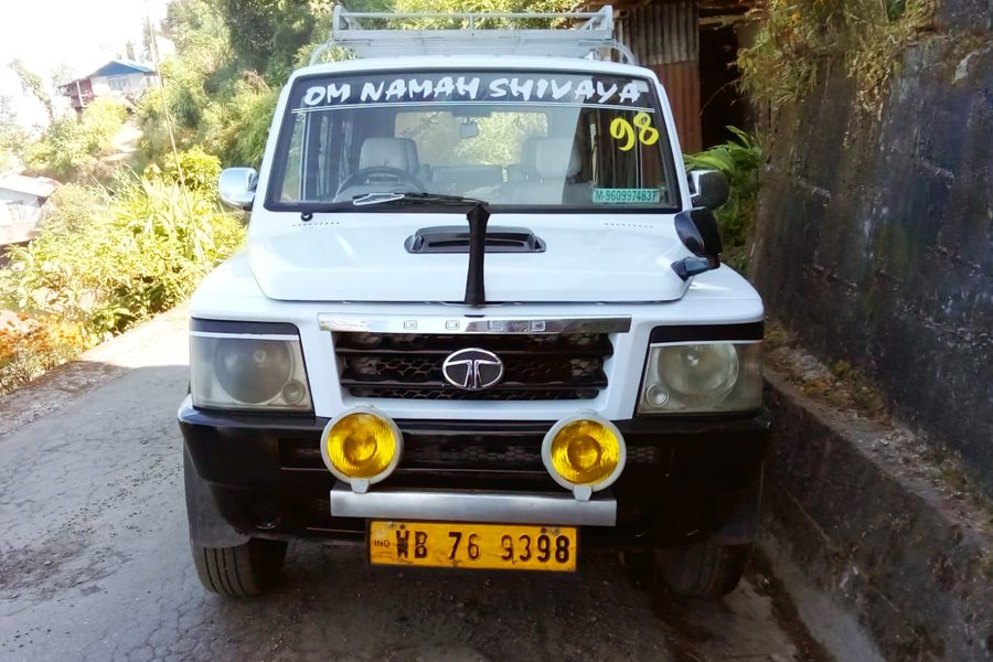 Tata Sumo Gold