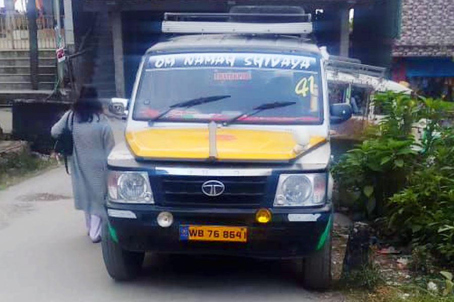 Tata Sumo Gold