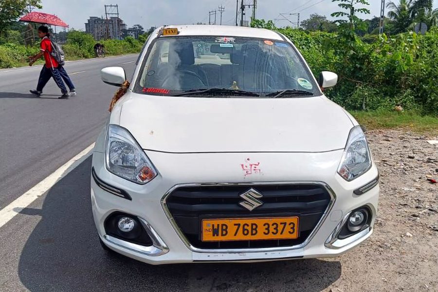 Maruti Swift Dzire